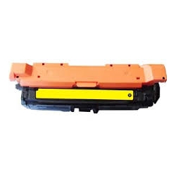 Zamiennik Toner CF322A yellow do HP Color LaserJet Enterprise Flow MFP M 680, kompatybilny z oem HP 653A